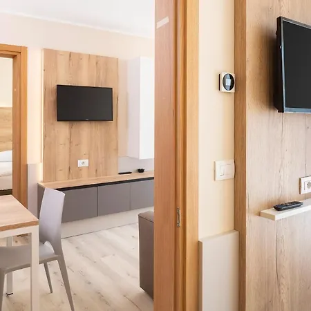 Parco Del Aparthotel 3*