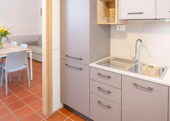 Parco Del Aparthotel 3*