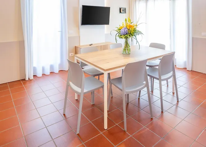 Aparthotel Parco Del 3*