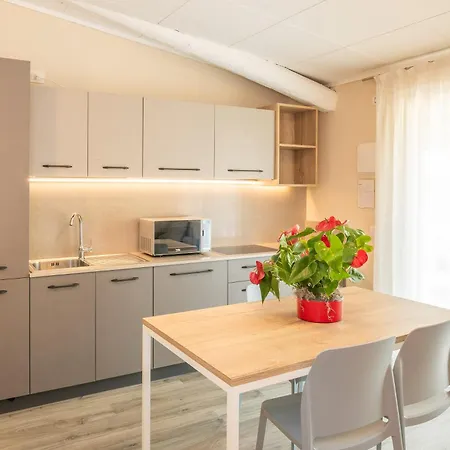 Aparthotel Parco Del 3*