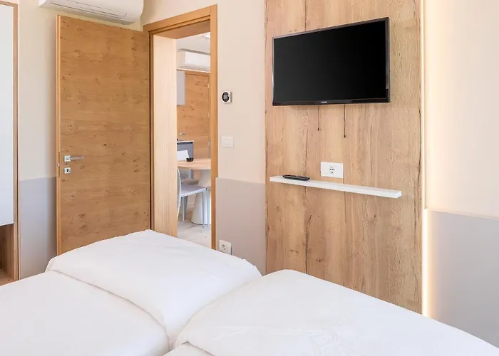 Parco Del Hotel apartamentowy Garda (Verona)