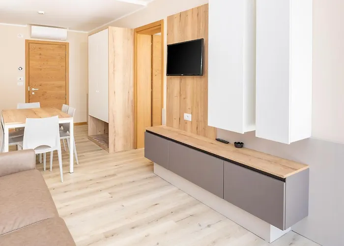 Parco Del Apartmanhotel Garda