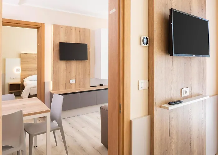 Parco Del Apartmanhotel 3*