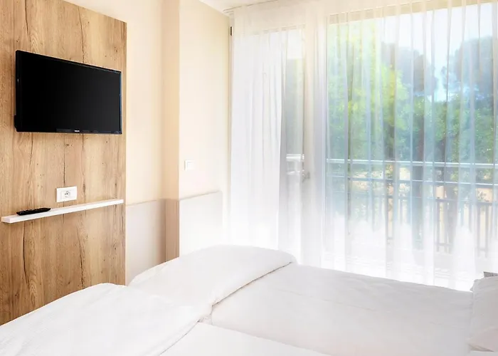 Parco Del Apartmanhotel Garda