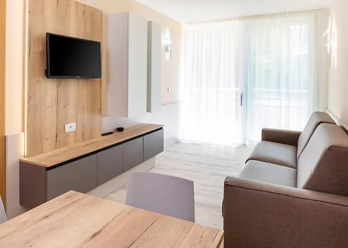 Parco Del Hotel apartamentowy