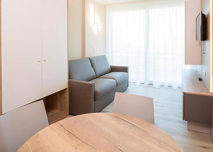 Parco Del Hotel apartamentowy