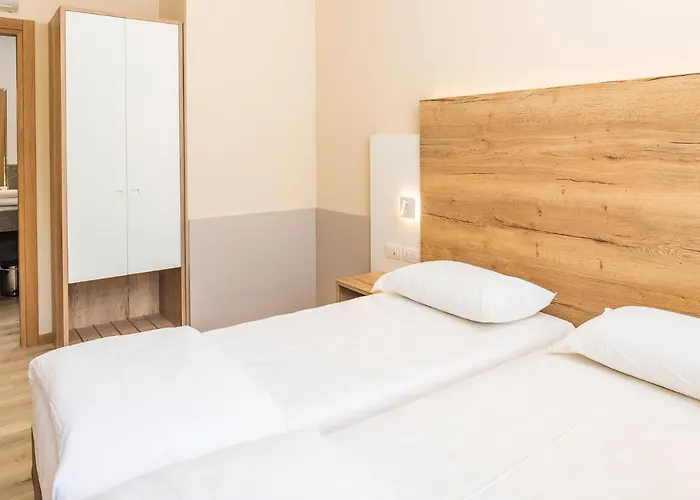 Hotel apartamentowy Parco Del 3*