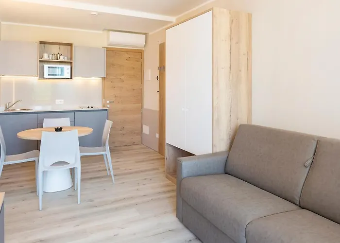 Parco Del Apartmanhotel Garda