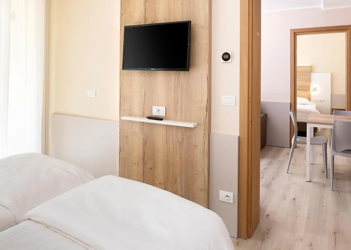 Parco Del Hotel apartamentowy