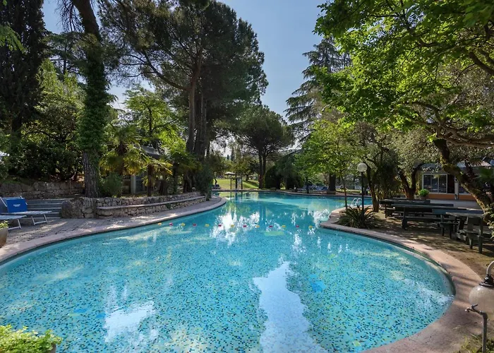 Hotel apartamentowy Parco Del 3*