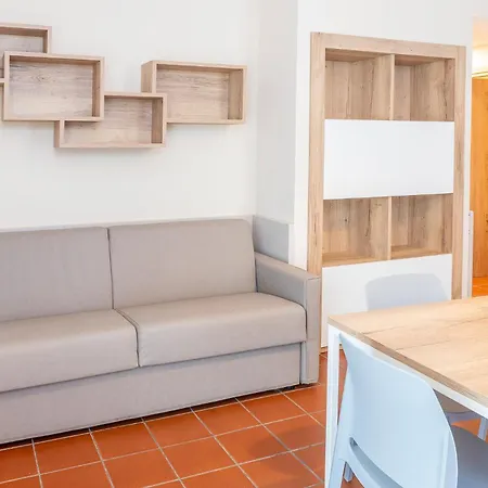 Parco Del Lägenhetshotell Garda (Verona)