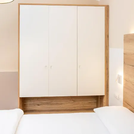 Lägenhetshotell Parco Del 3*