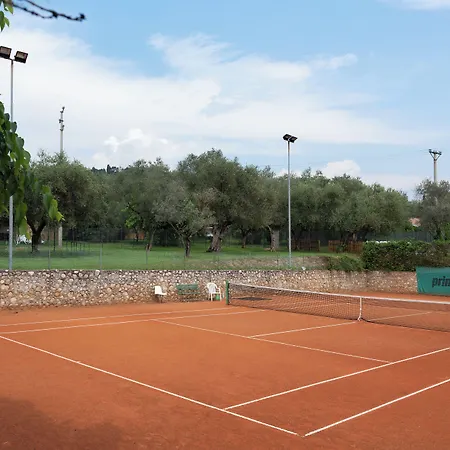 Parco Del Ξενοδοχείο με διαμερίσματα 3*