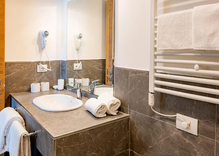 Parco Del Lägenhetshotell