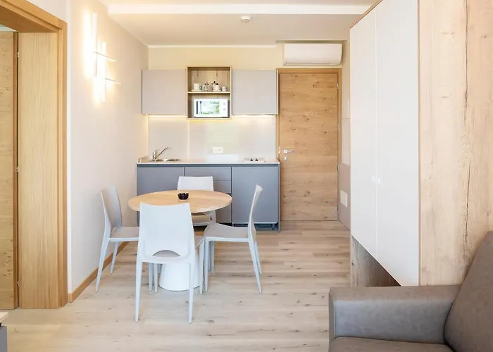 Lägenhetshotell Parco Del Garda (Verona)