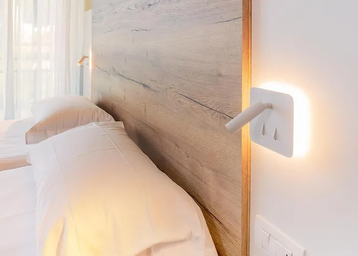 Parco Del Lägenhetshotell