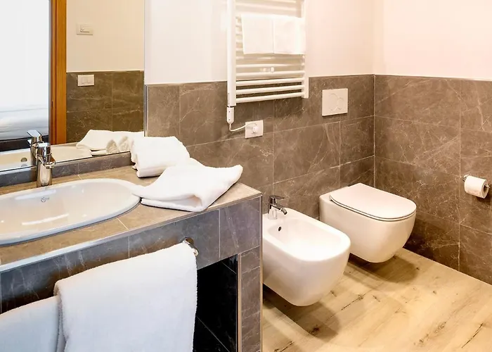 Lägenhetshotell Parco Del Garda (Verona)