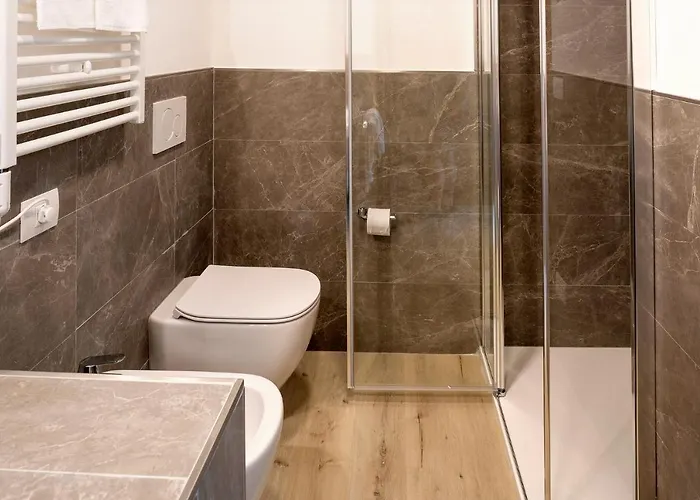 Parco Del Lägenhetshotell