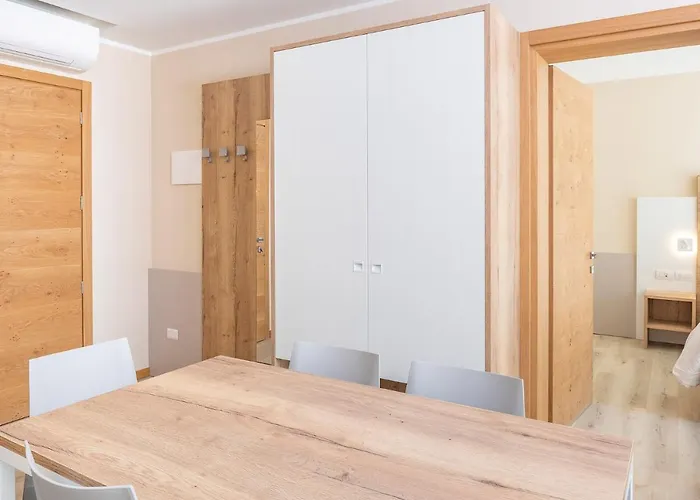 Lägenhetshotell Parco Del