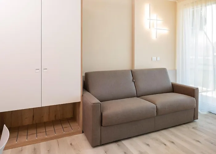 Parco Del Lägenhetshotell 3*