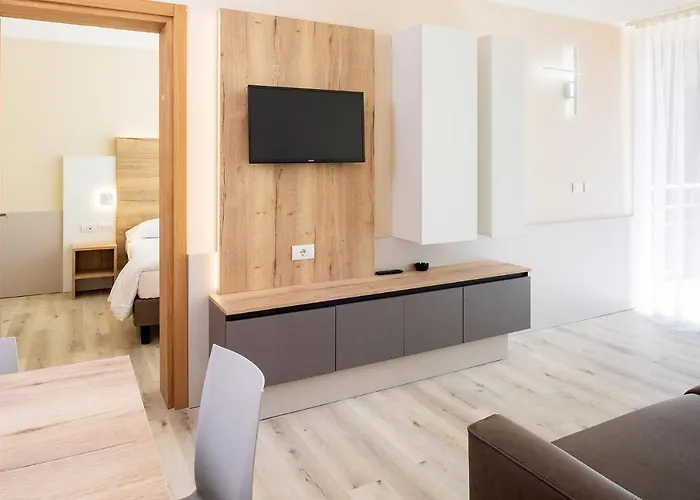 Parco Del Lägenhetshotell