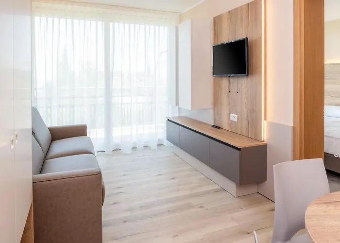 Lägenhetshotell Parco Del