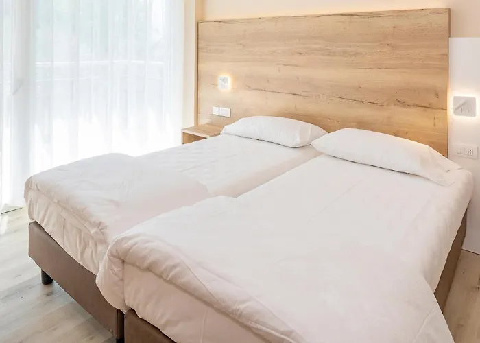 Lägenhetshotell Parco Del 3*