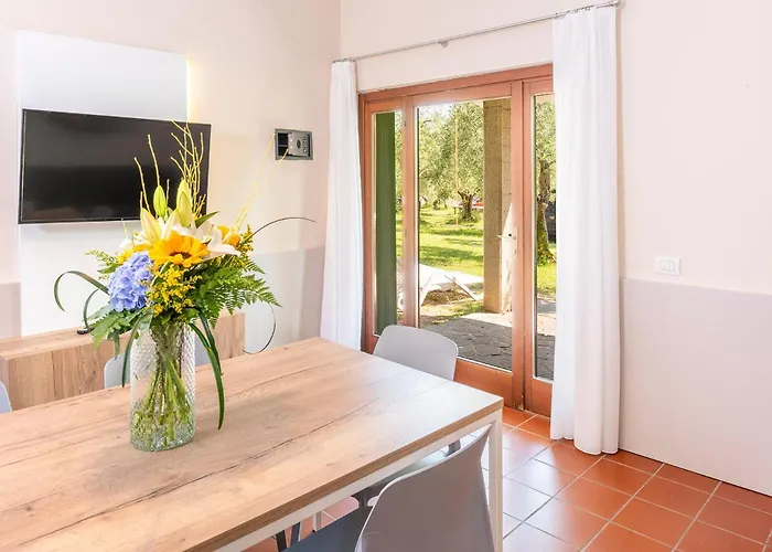 Parco Del Lägenhetshotell 3*