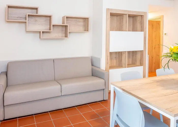 Parco Del Lägenhetshotell Garda (Verona)