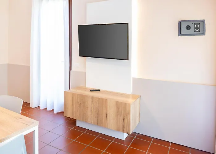 Parco Del Lägenhetshotell