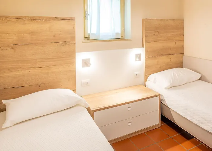 Lägenhetshotell Parco Del