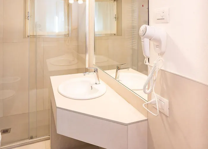 Parco Del Lägenhetshotell