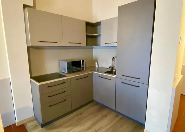 Lägenhetshotell Parco Del Garda (Verona)