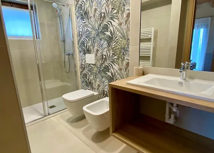 Parco Del Lägenhetshotell