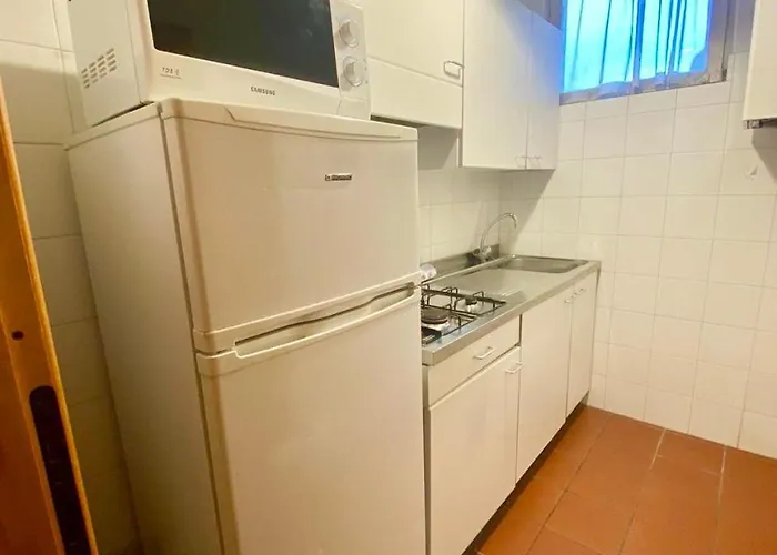 Lägenhetshotell Parco Del 3*