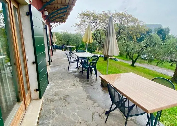 Parco Del Lägenhetshotell 3*