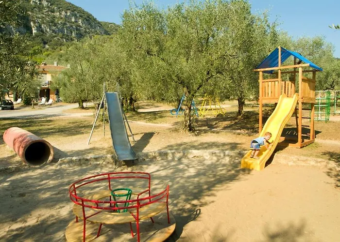 Lägenhetshotell Parco Del