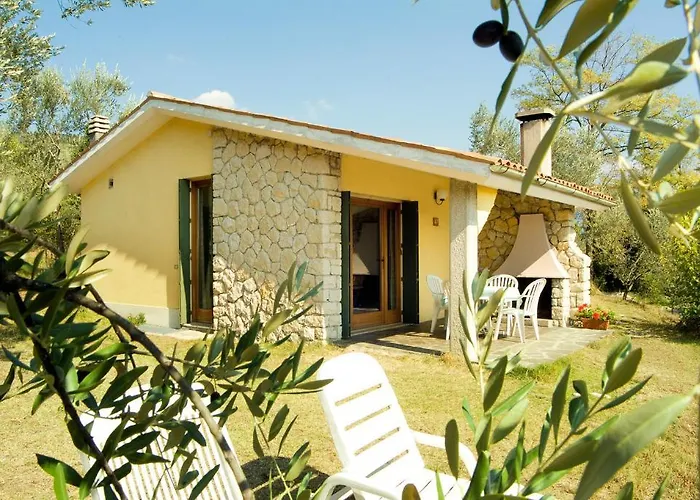 Parco Del Lägenhetshotell Garda (Verona)