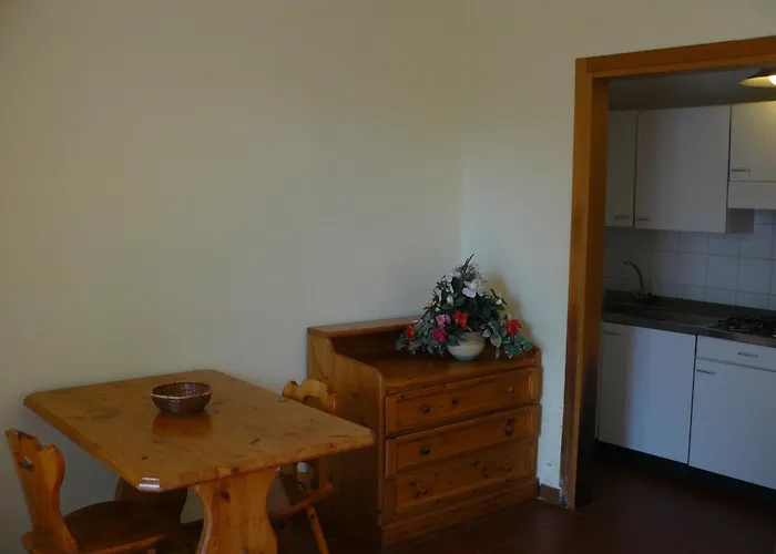 Parco Del Lägenhetshotell