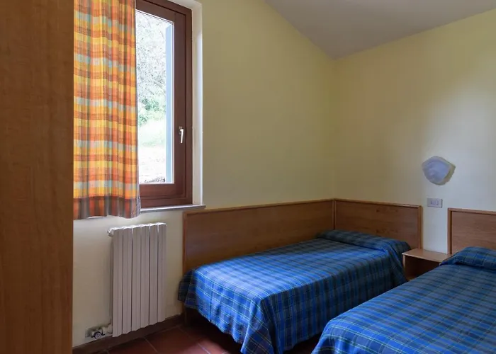 Lägenhetshotell Parco Del 3*