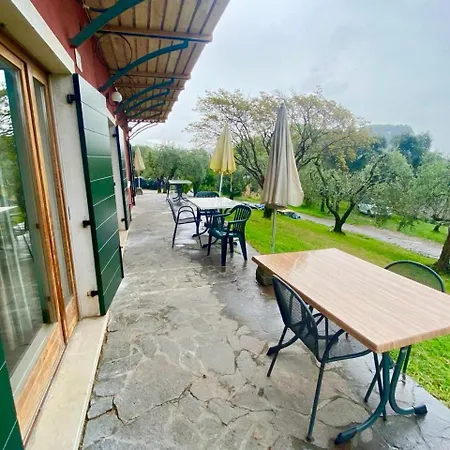 Parco Del Ξενοδοχείο με διαμερίσματα 3*